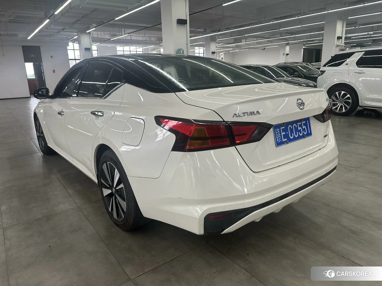 Nissan Teana 2019 Белый из Китая, фото 5