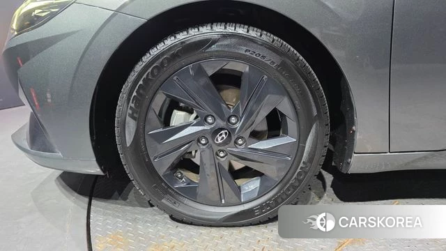 Hyundai Avante Hybrid (CN7) id 4650887 из Кореи 26
