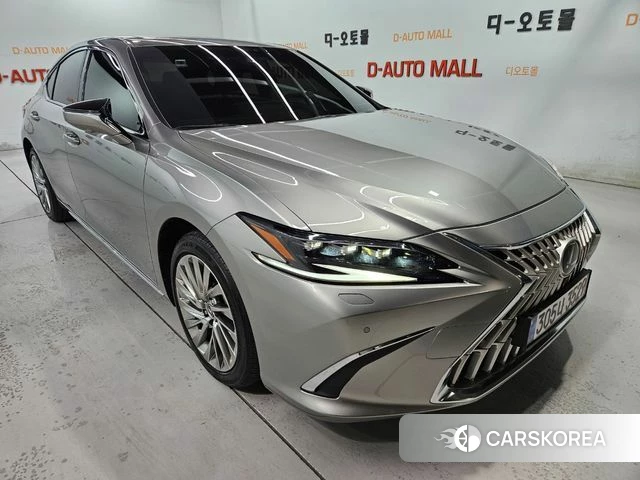Lexus ES300h 7th generation id 4511065 из Кореи 15