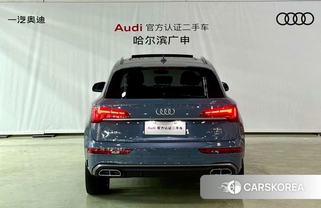 Audi Q5L id 4258625 из Китая 10