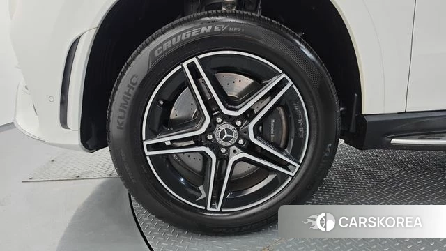 Mercedes-Benz GLE-Class W167 id 4702643 из Кореи 33