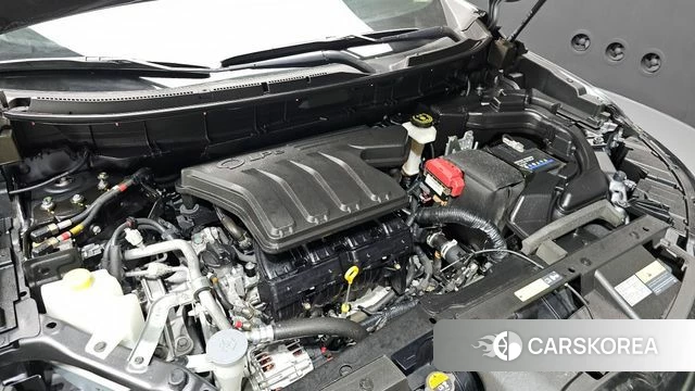 Renault Korea (Samsung) The New QM6 id 3891691 из Кореи 15