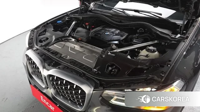 BMW X4 (G02) id 3496879 из Кореи 15