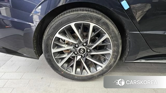 Hyundai Sonata (DN8) id 4619440 из Кореи 15