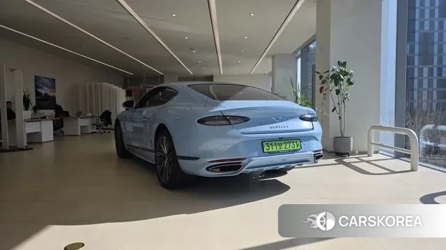 Bentley Continental GT 4th Generation id 3644013 из Кореи 10