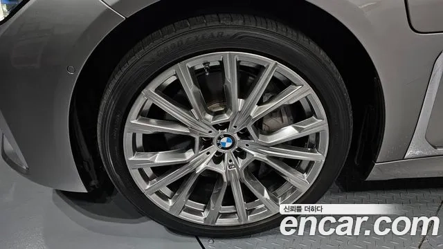 BMW 7 Series (G11) id 2881103 из Кореи 15