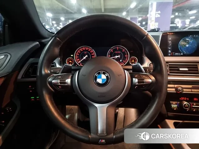 BMW 6 Series (F12) id 3515262 из Кореи 15