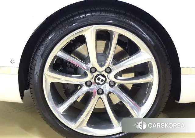 Bentley Continental GT 3rd Generation id 3560768 из Кореи 15