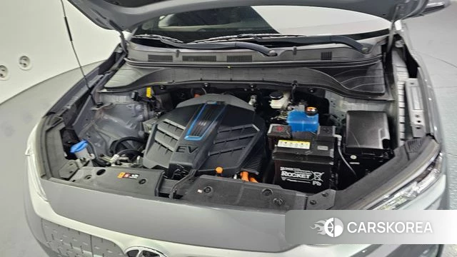 Hyundai Kona Electric id 4389676 из Кореи 25