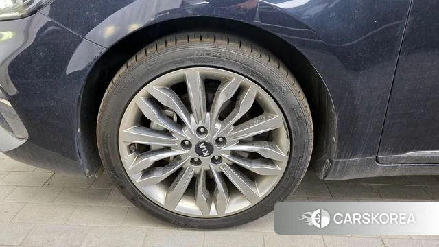 Kia K7 Premier id 4245613 из Кореи 27