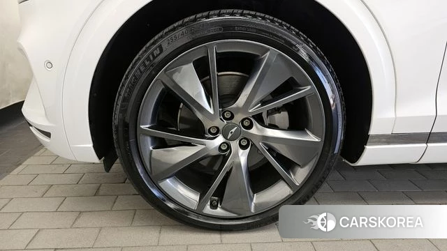 Genesis GV70 id 4249940 из Кореи 31