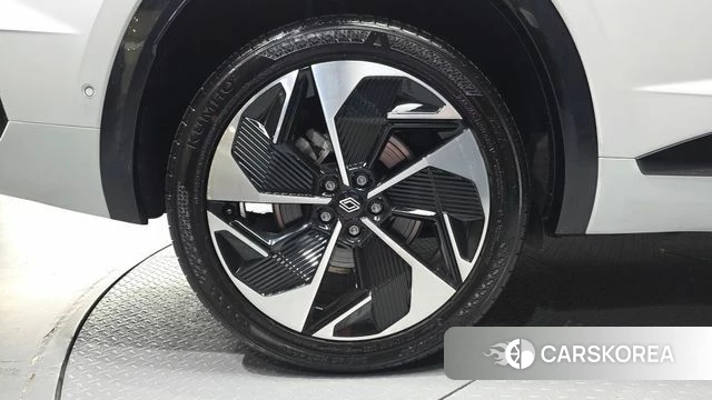 Renault Korea (Samsung) Grand Coleos id 4634905 из Кореи 15
