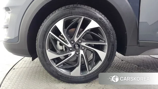 Hyundai All New Tucson id 3681780 из Кореи 15