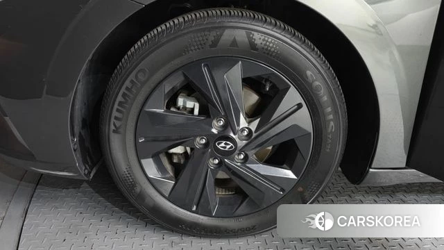 Hyundai Avante (CN7) id 3935000 из Кореи 15