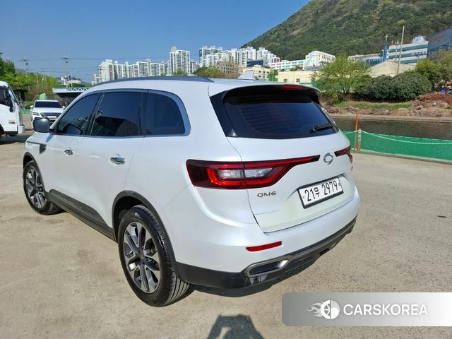 Renault Korea (Samsung) QM6 id 3942925 из Кореи 15