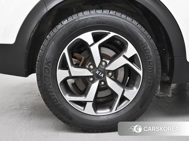 Kia Sportage The Bold id 3473486 из Кореи 15