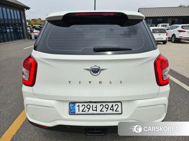 Ssangyong Tivoli Air id 4245287 из Кореи 15
