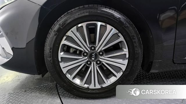 Kia K7 Premier Hybrid id 3828802 из Кореи 15