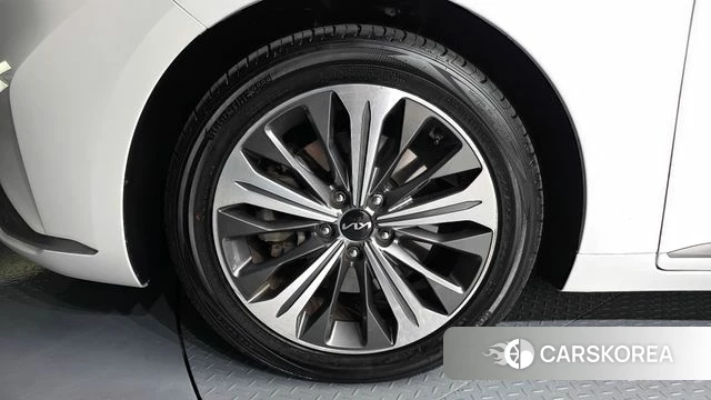 Kia K8 id 4476330 из Кореи 15
