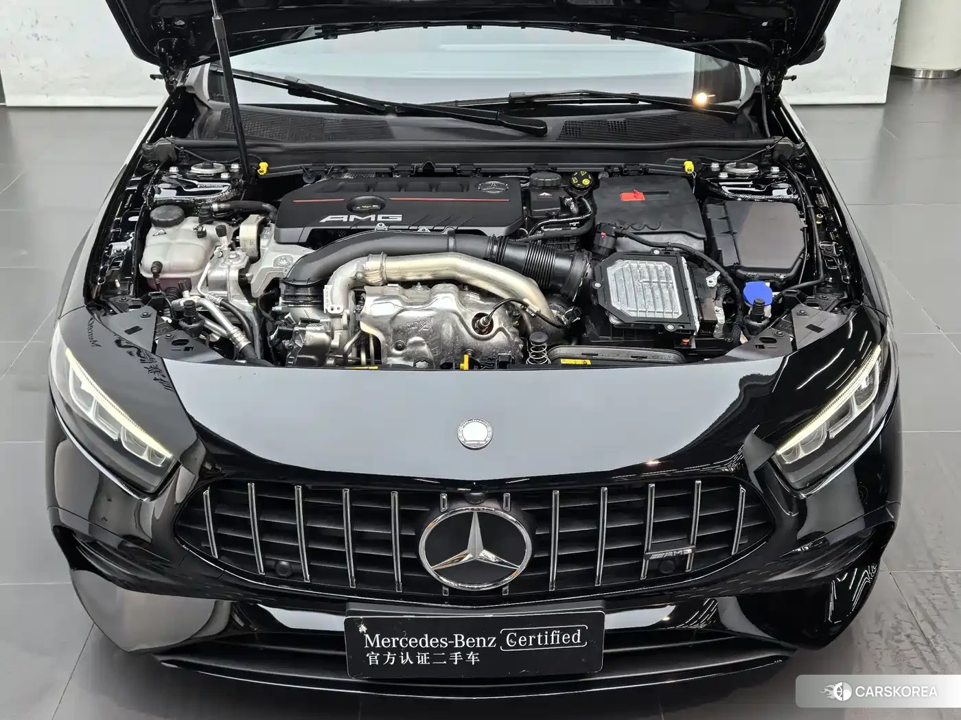 Mercedes-Benz A-class AMG (imported) id 4559599 из Китая 16