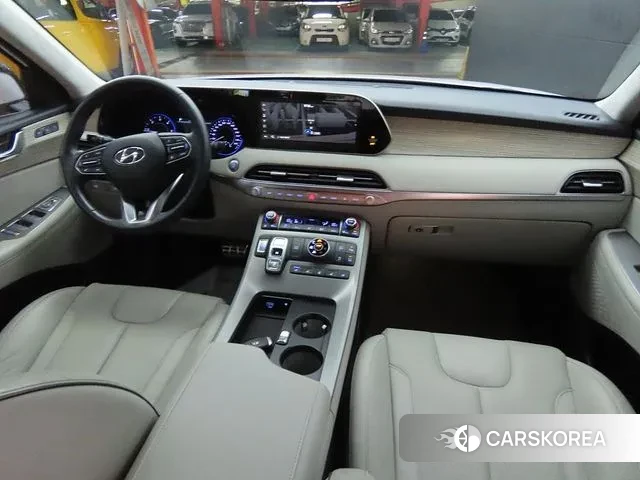 Hyundai Palisade id 2981613 из Кореи 15