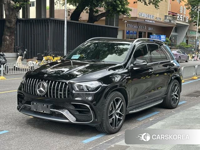 Mercedes-Benz GLE AMG id 4265619 из Китая 11