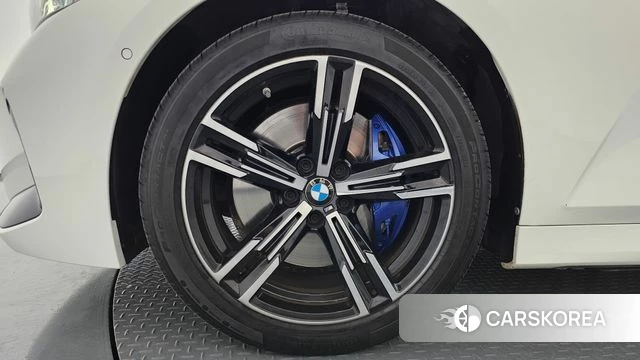 BMW 3 Series (G20) id 4186169 из Кореи 32