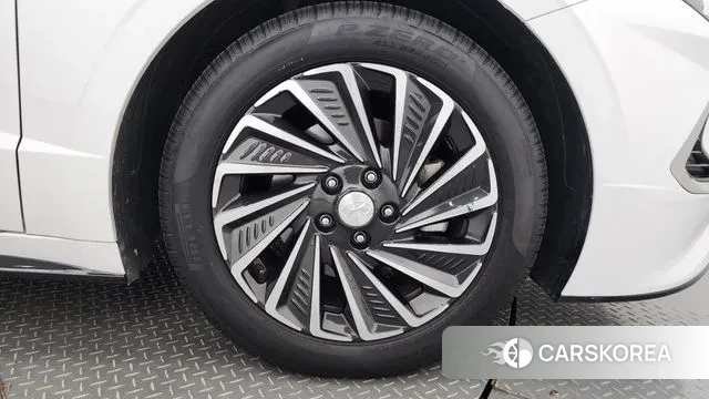 Hyundai Sonata Hybrid (DN8) id 3028925 из Кореи 15