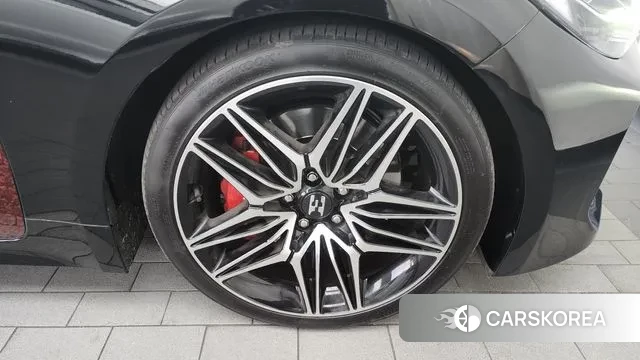 Kia Stinger Meister id 3361513 из Кореи 15