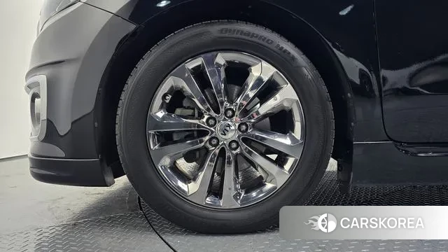 Kia All New Carnival id 3622658 из Кореи 15