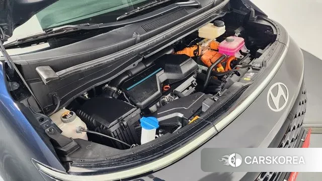 Hyundai Staria id 3533543 из Кореи 15