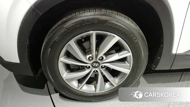 Hyundai Santa Fe TM id 4188482 из Кореи 22