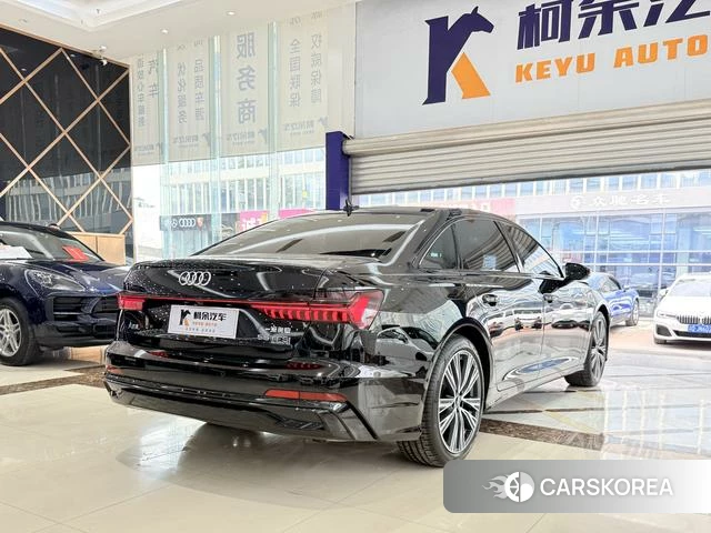 Audi A6L id 4259535 из Китая 15