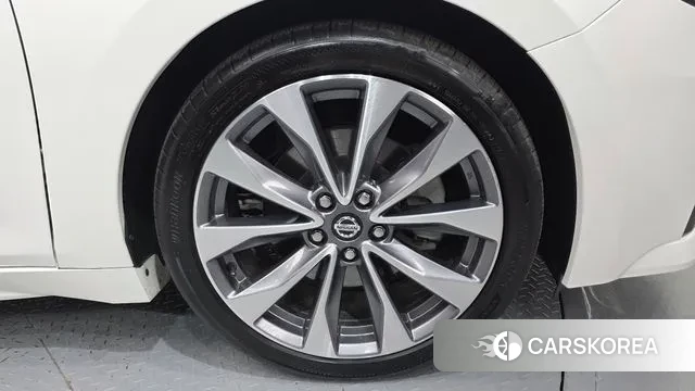 Nissan Maxima (A36) id 3760643 из Кореи 15