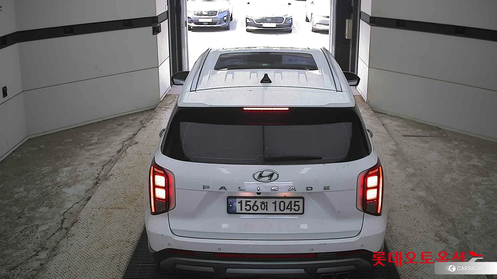 Hyundai Palisade id 4664254 из Кореи 32