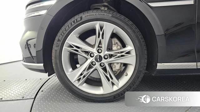Genesis G90 (RS4) id 4701374 из Кореи 15