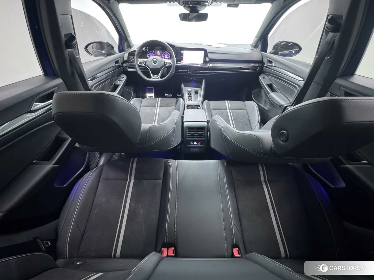 Volkswagen Golf id 4455371 из Китая 21