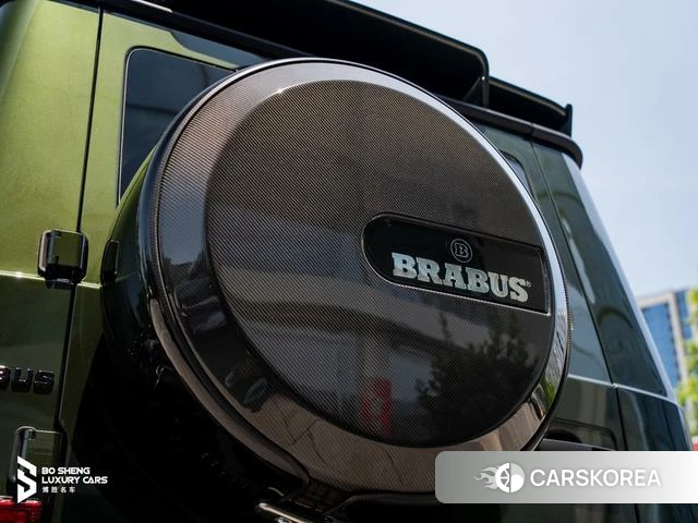 Mercedes-Benz G-class AMG id 4259454 из Китая 45