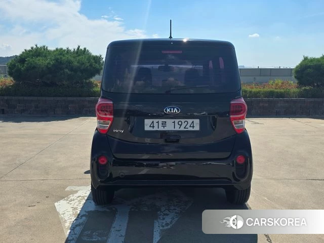 Kia The New Ray id 4849984 из Кореи 15