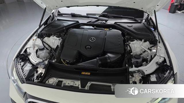 Mercedes-Benz E-Class W214 id 4791801 из Кореи 29
