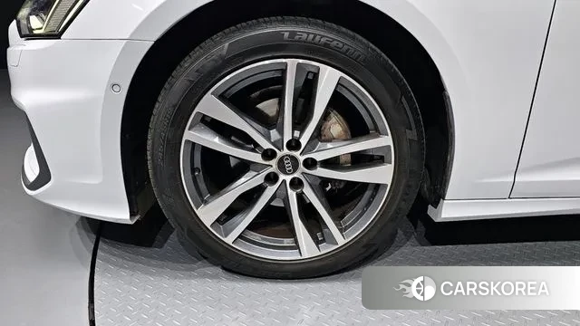 Audi A6 (C8) id 3401406 из Кореи 15