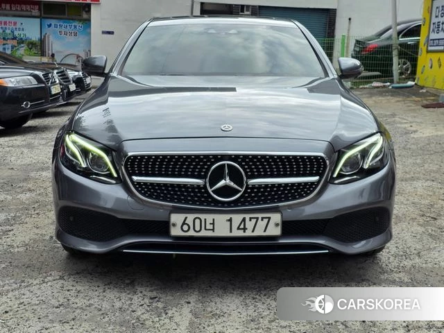 Mercedes-Benz E-Class W213 id 4514568 из Кореи 15