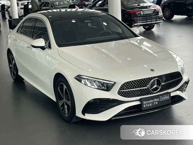Mercedes-Benz Class A id 3913843 из Китая 21