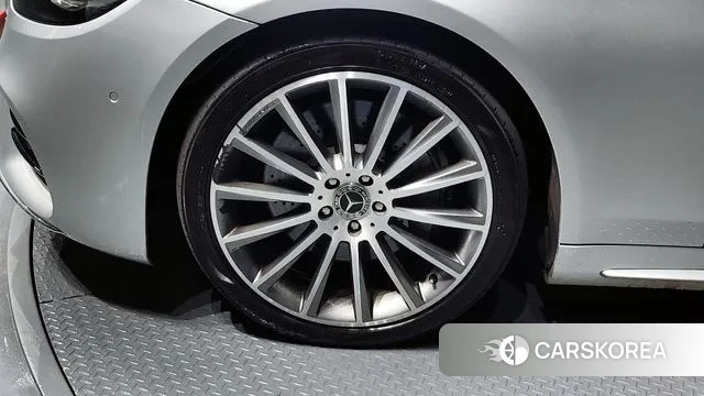 Mercedes-Benz S-Class W222 id 3748568 из Кореи 15
