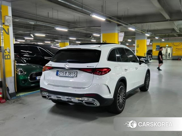 Mercedes-Benz GLC-Class X254 id 4413702 из Кореи 15