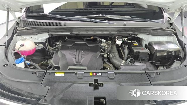 Kia The New Carnival 4th Generation id 4916613 из Кореи 30