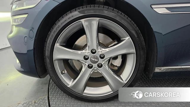 Genesis G80 (RG3) id 4764739 из Кореи 31