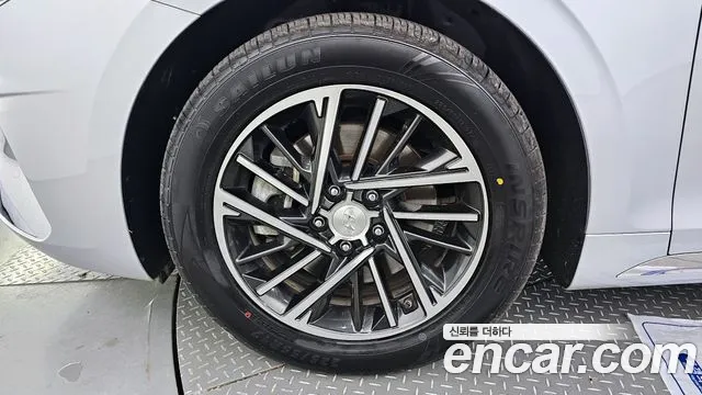 Hyundai The New Grandeur IG id 2640247 из Кореи 15