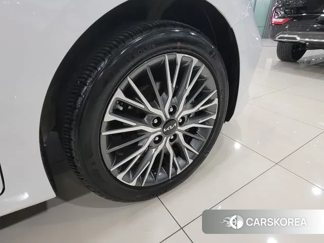 Kia The New K3 2nd generation id 3523560 из Кореи 14