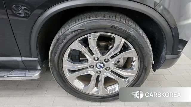 Ssangyong G4 Rexton id 3368545 из Кореи 15